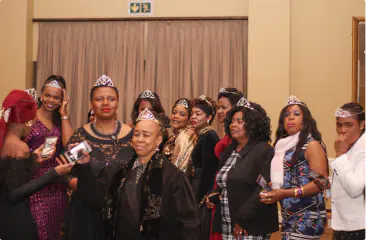 FEOC women empowerment event